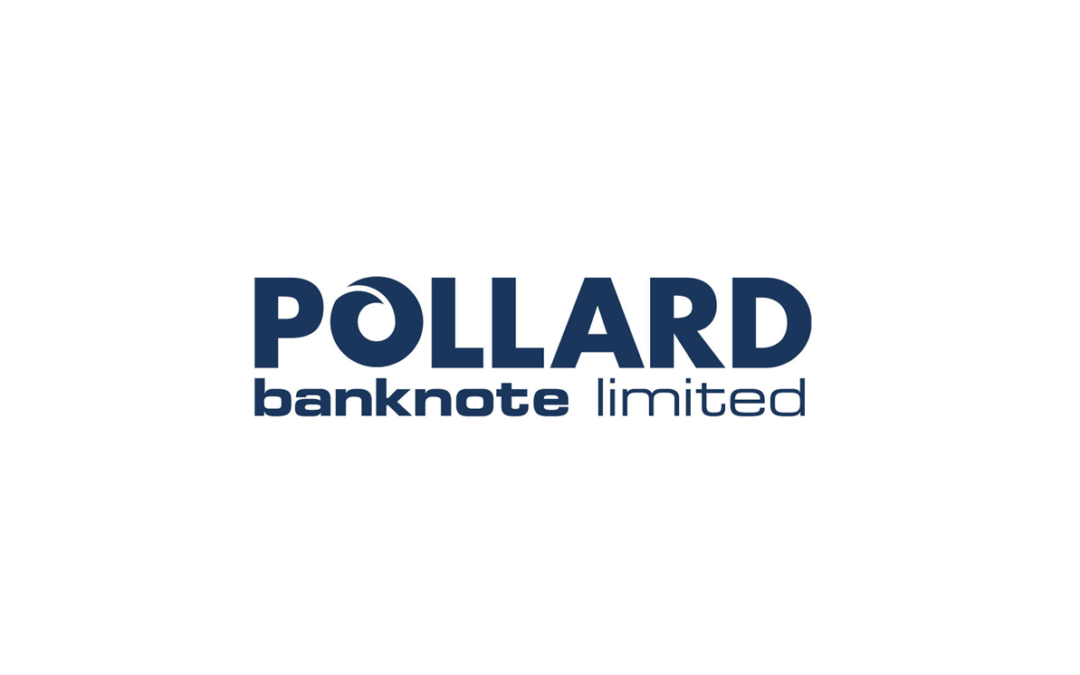 Thank You Pollard Banknote!